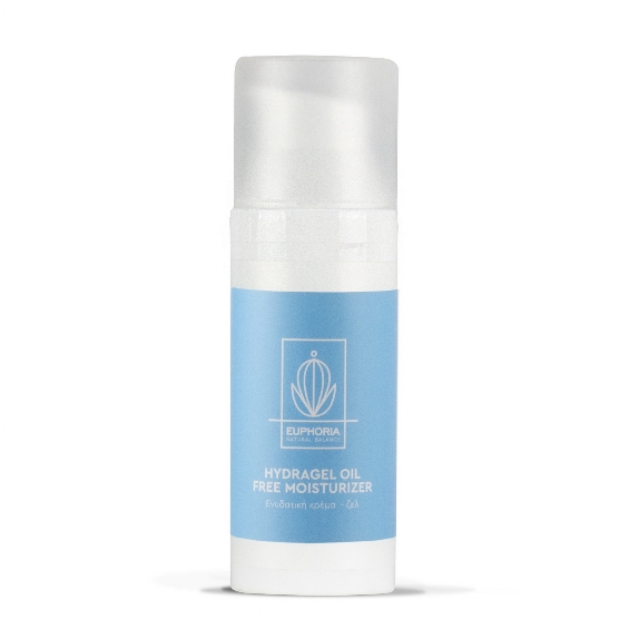 EUPHORIA HYDRAGEL OIL FREE MΟΙSTURISER EUPHORIA HYDRAGEL OIL FREE MΟΙSTURISER