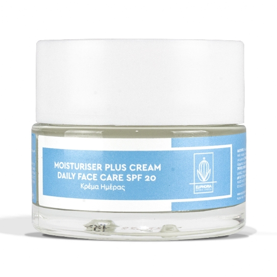 EUPHORIA MOISTURISER PLUS-DAILY FACE CARE SPF20