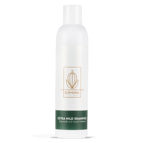 EUPHORIA EXTRA MILD SHAMPOO