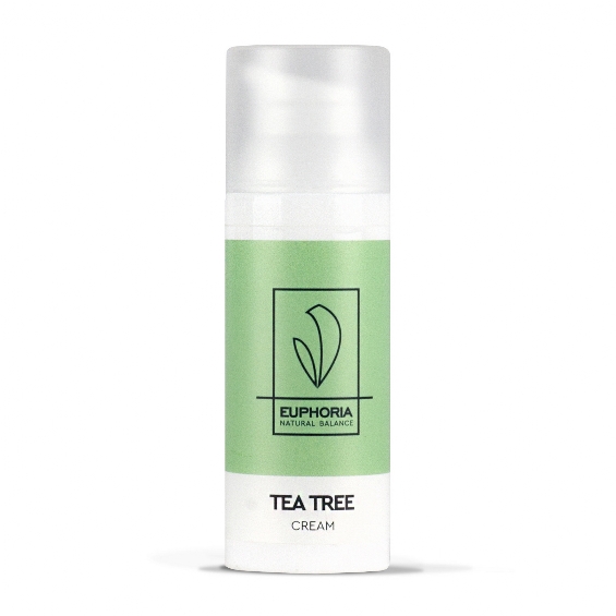 EUPHORIA TEA TREE CREAM