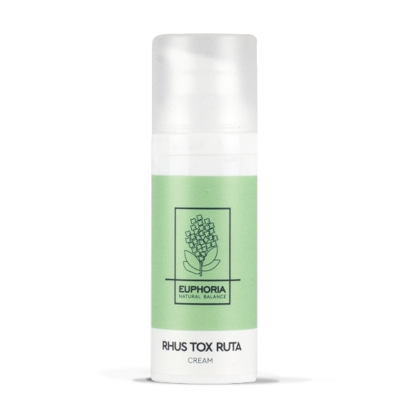 EUPHORIA RHUS TOX-RUTA CREAM EUPHORIA RHUS TOX-RUTA CREAM