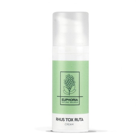 EUPHORIA RHUS TOX-RUTA CREAM